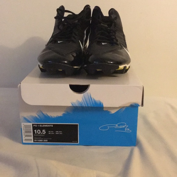 Nike Alpha Shark Size 11 - Picture 2 of 6